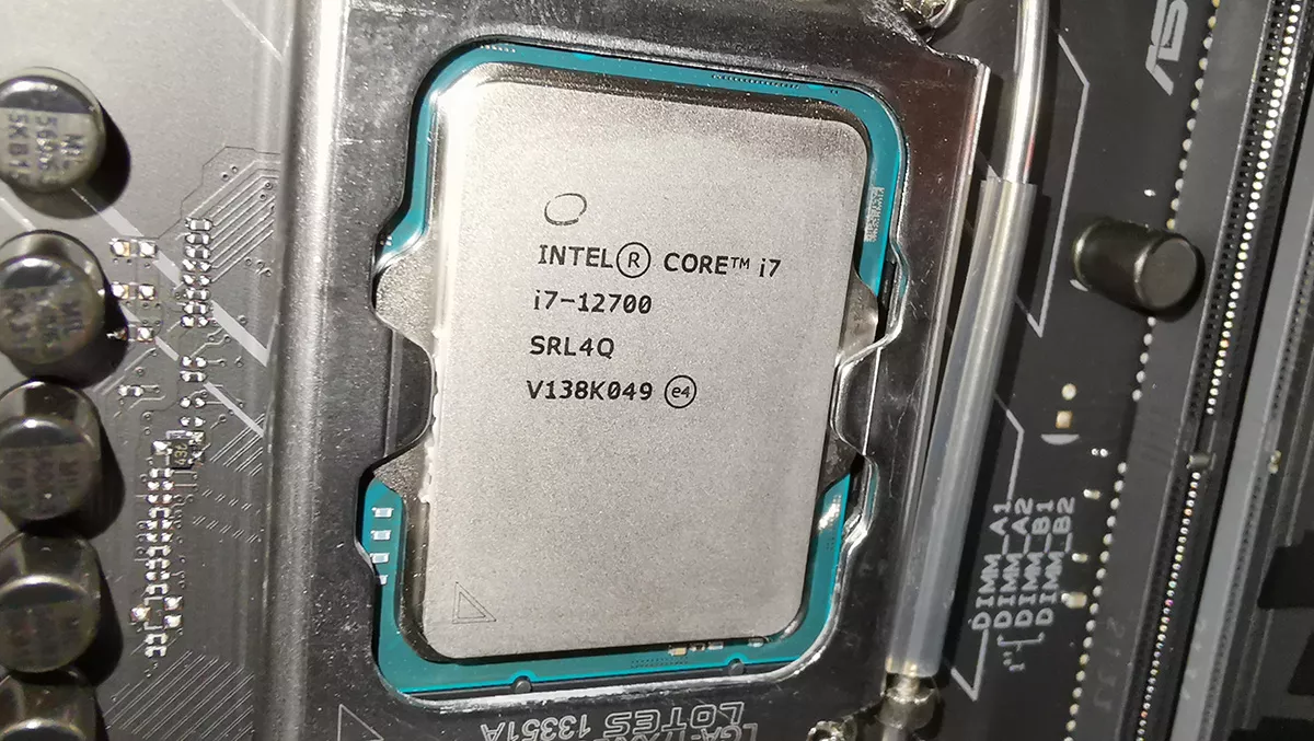 Hands-on review: Intel Core i7-12700 CPU