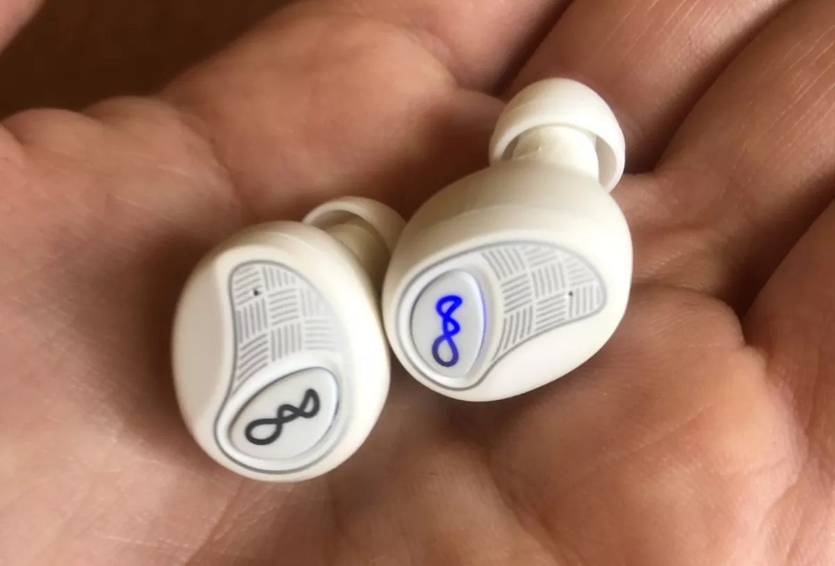 Blueant wireless earbuds online review