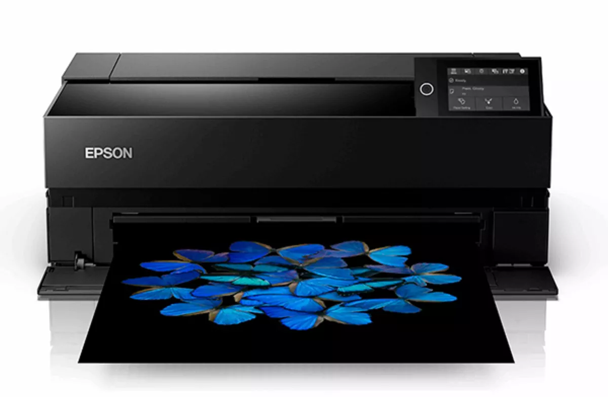 Epson Launches New Surecolor Photography Desktop Printers 0915