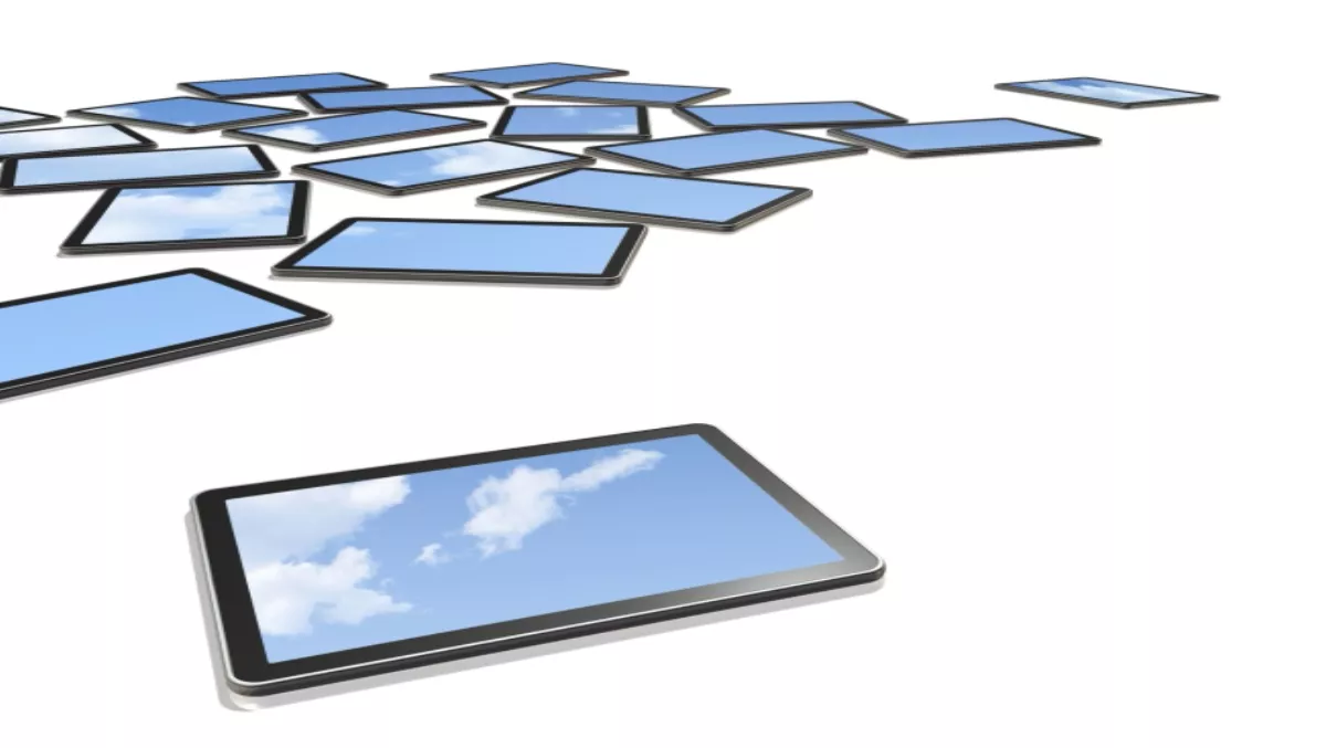 Tablets to topple notebooks in 2013