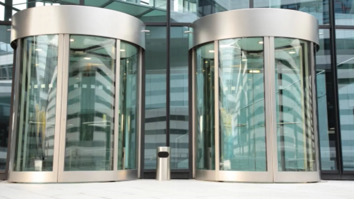 Managerial doors revolve at D-Link