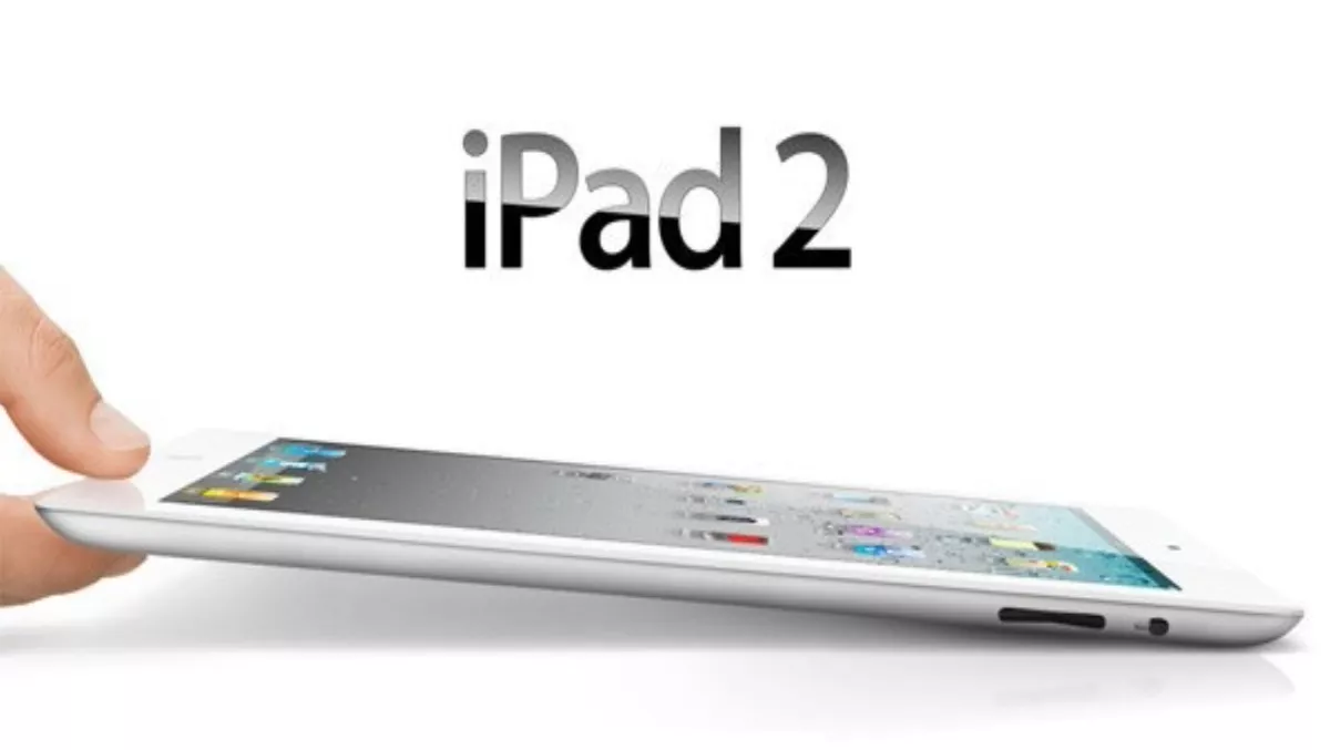 PC demand to drop in the face of iPad2