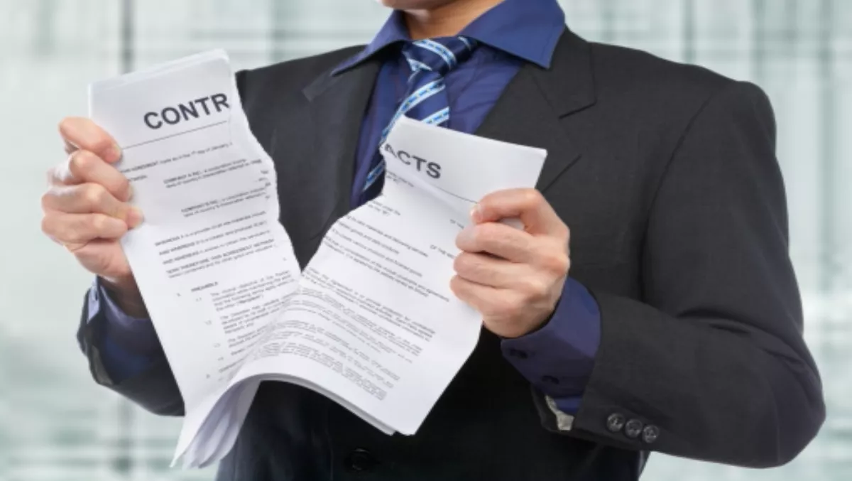 Telstra cuts jobs and cancels vendor contracts