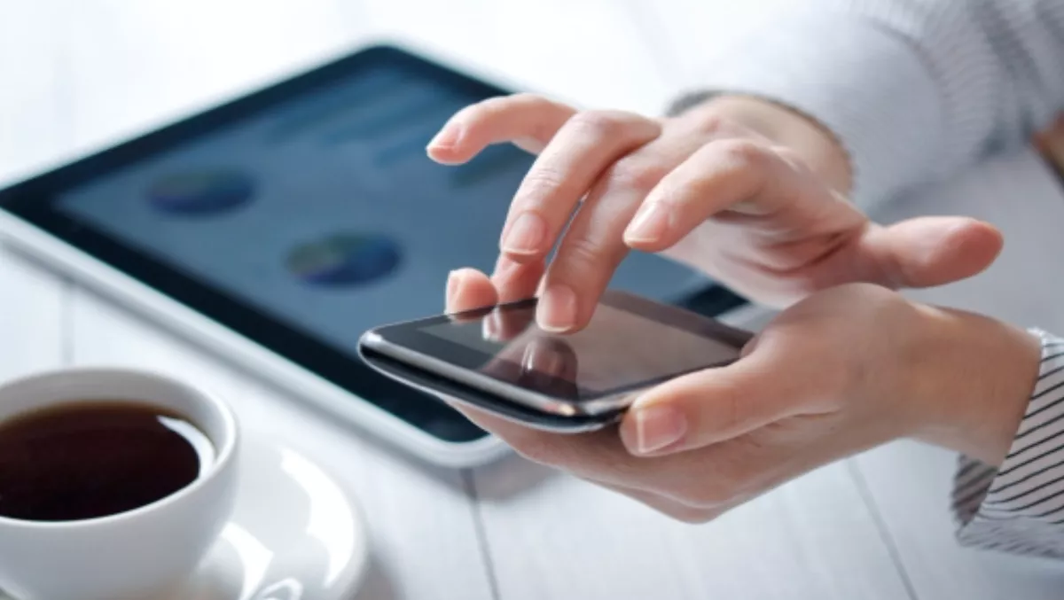 Tablets and mobiles grow, but PC? Not so