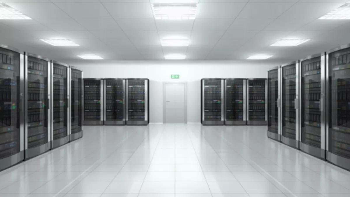 Rackspace datacentre welcomes hybrid cloud