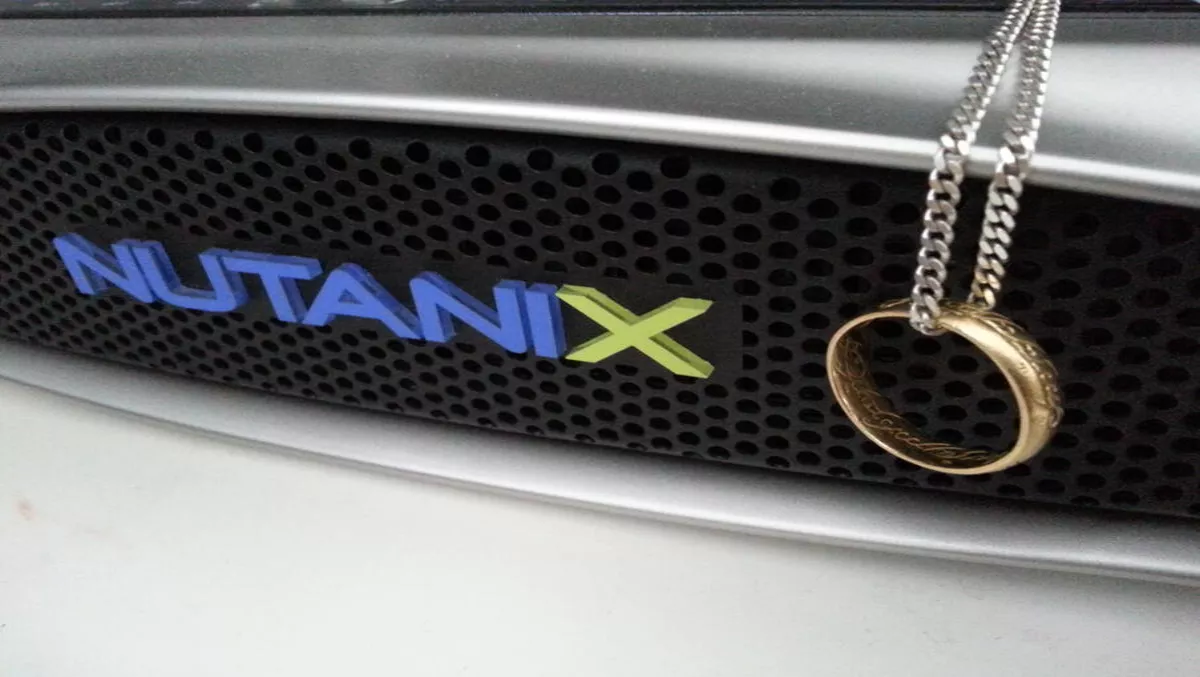 WhiteGold boost as Nutanix raises US$101m