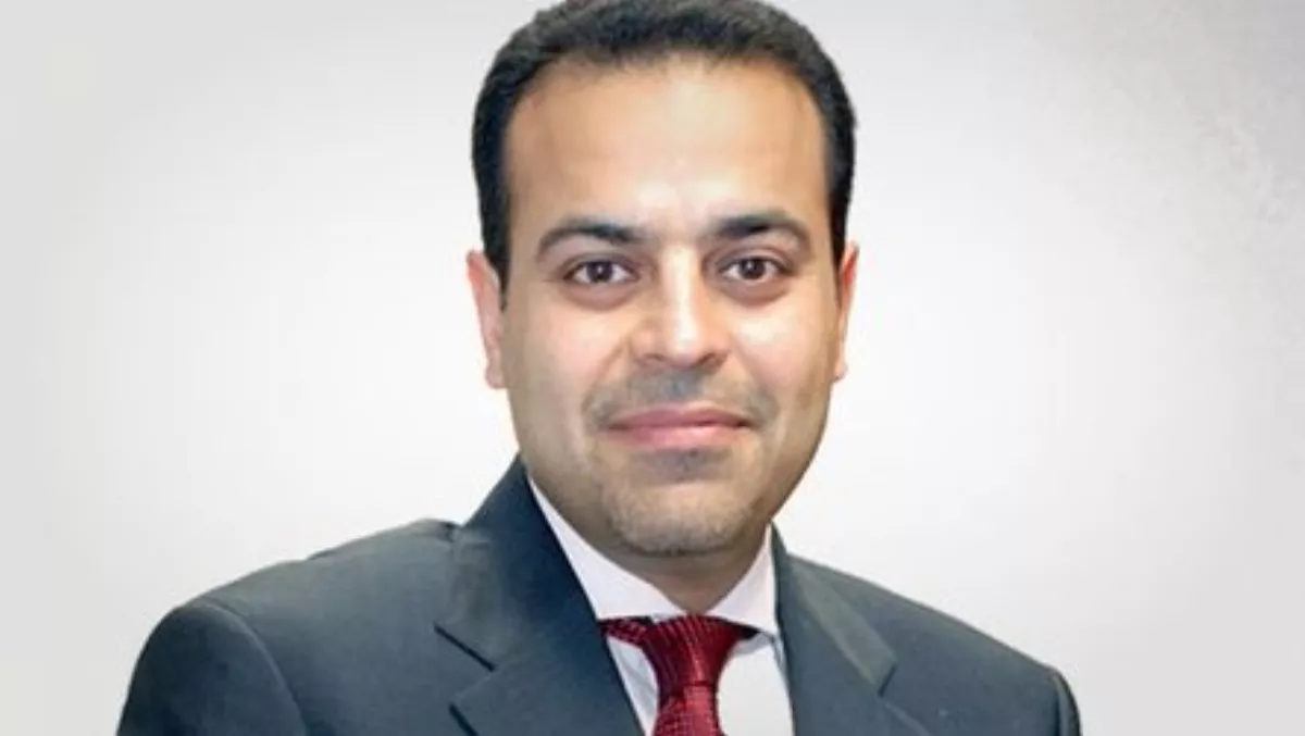 VMware calls on 25 years of experience as new Asia GM