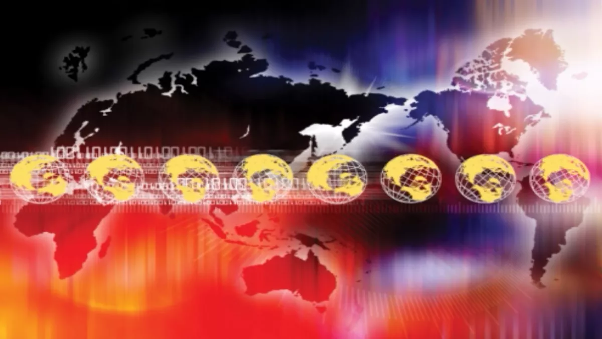 F5 goes global with channel partner offering