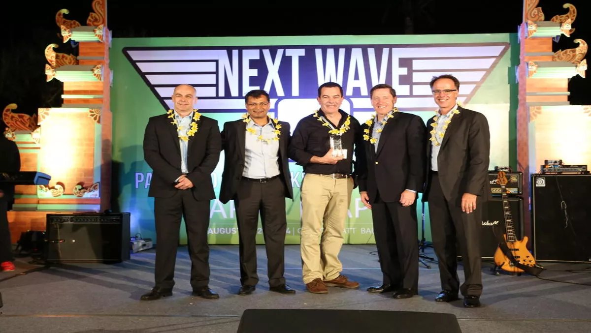 DC makes instant ANZ impact at Palo Alto Networks...
