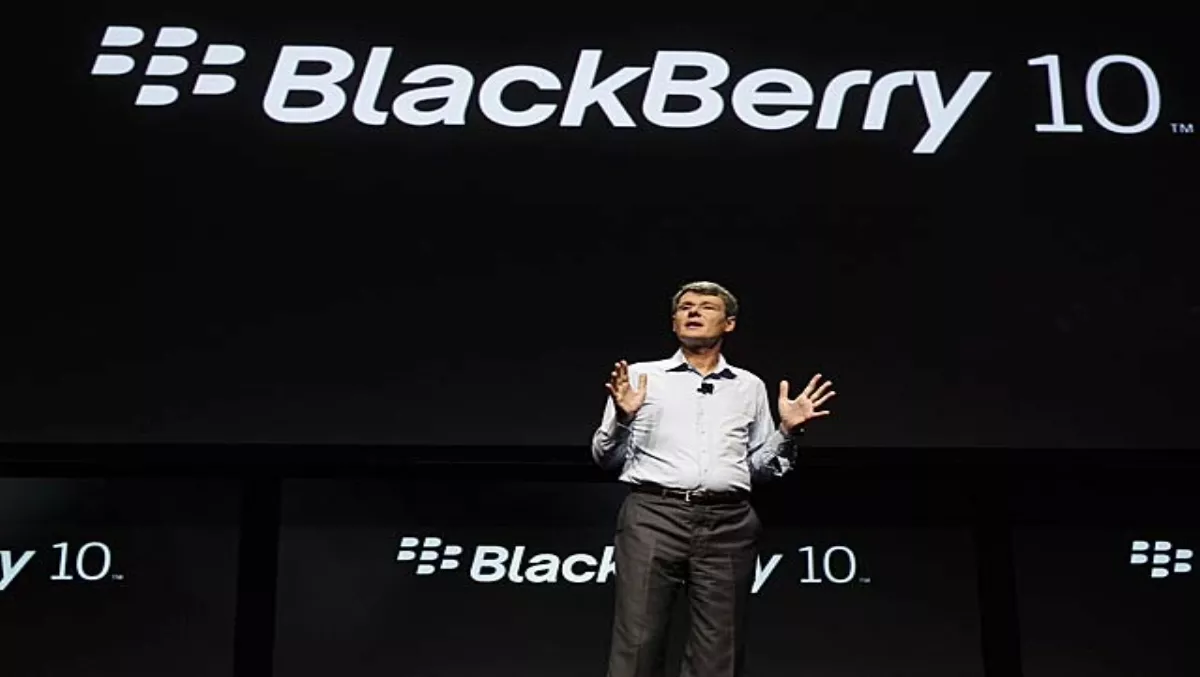 Enterprise developers ready apps for BB10