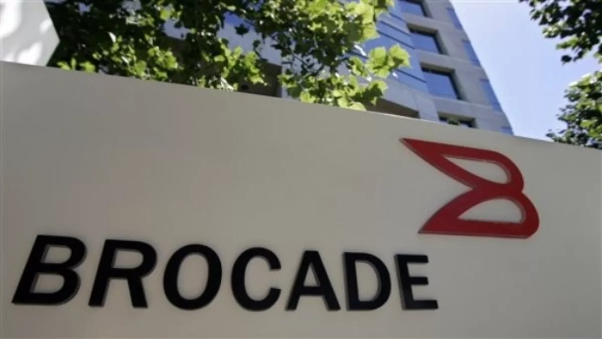 Brocade increases fabrics focus by flogging network adaptor business