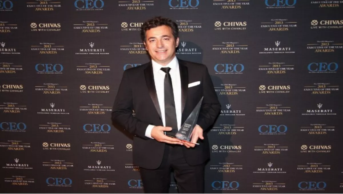 Celebrating Distribution Central bags two top management awards