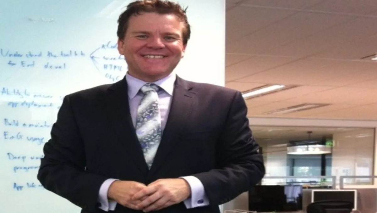 Former Apple engineer joins local Alfresco team