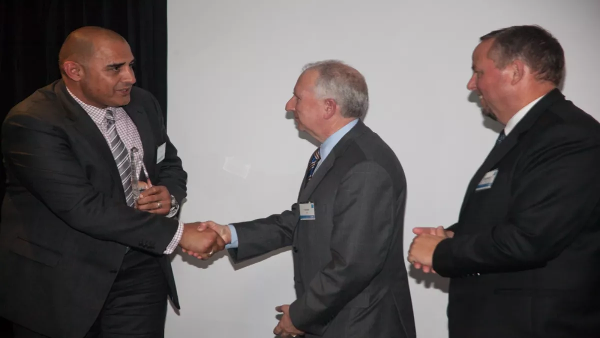 Datacom takes EMC NZ honours
