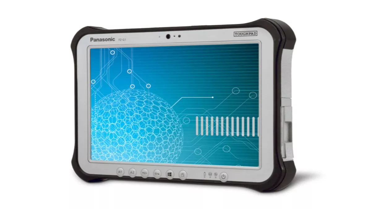 Windows 8 tablet goes fully-rugged