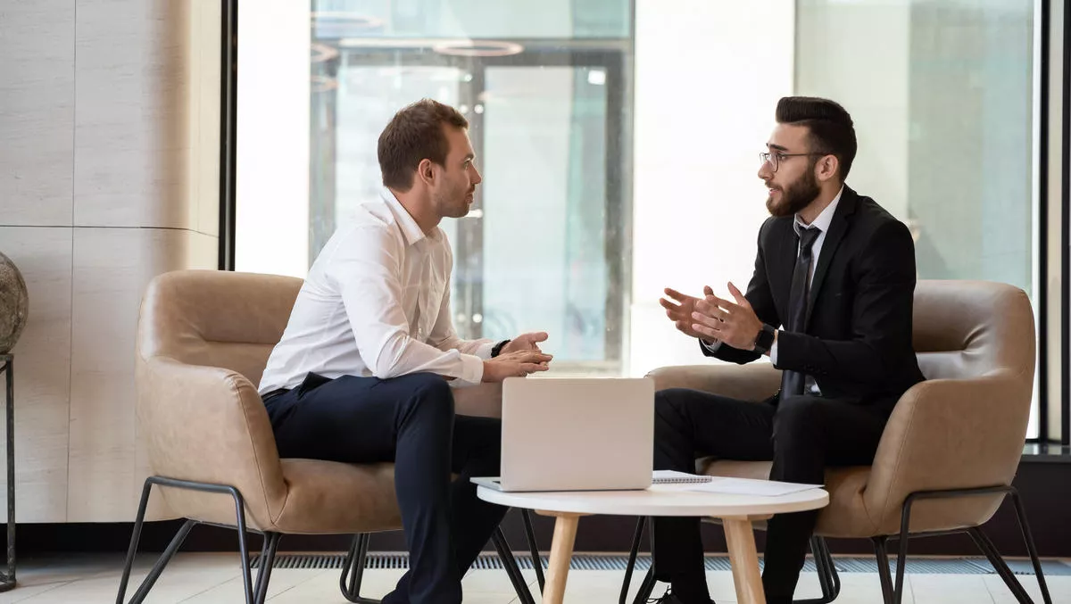 What selling is all about