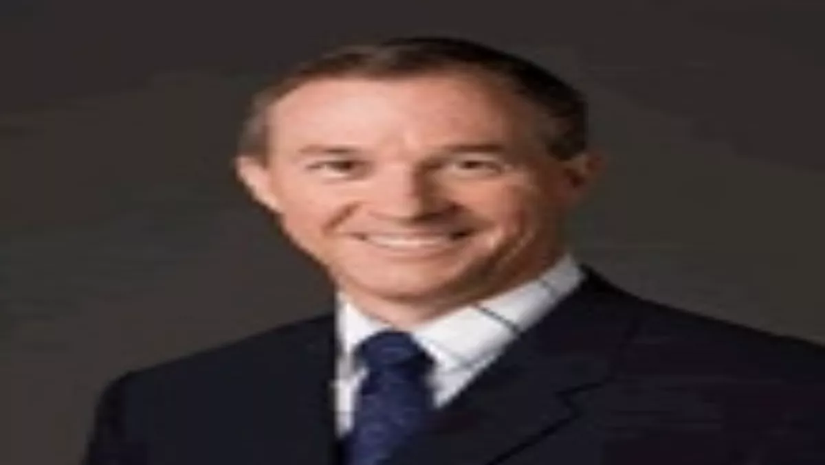 Ingram Micro CEO steps down