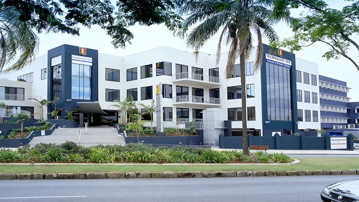 TechnologyOne picks up three awards