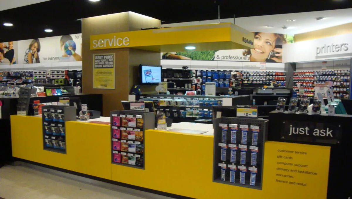 Major step as Dick Smith lists on ASX