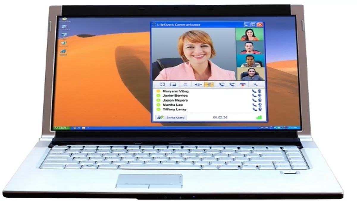DC lands Logitech HD videconferencing sub-brand