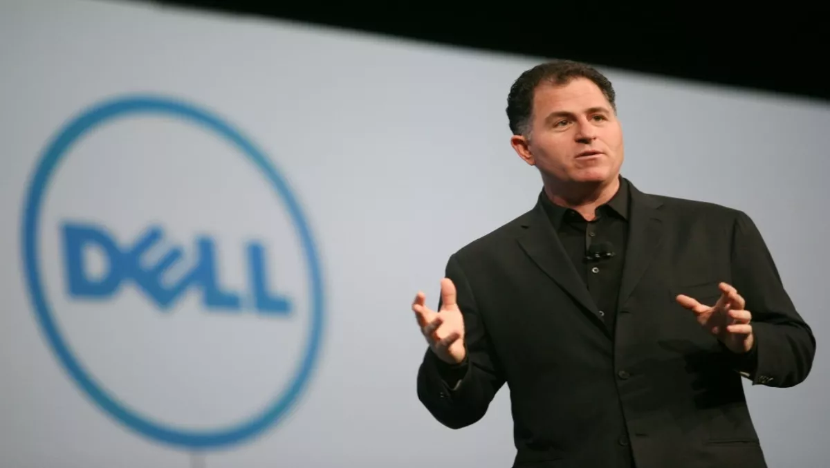 Revitalised Dell has the energy of a 'new start-up'