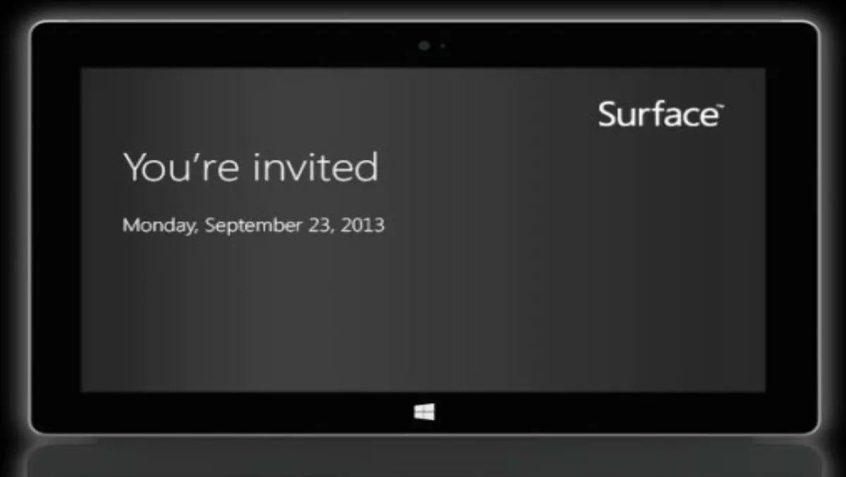 Microsoft set for Surface 2.0 launch