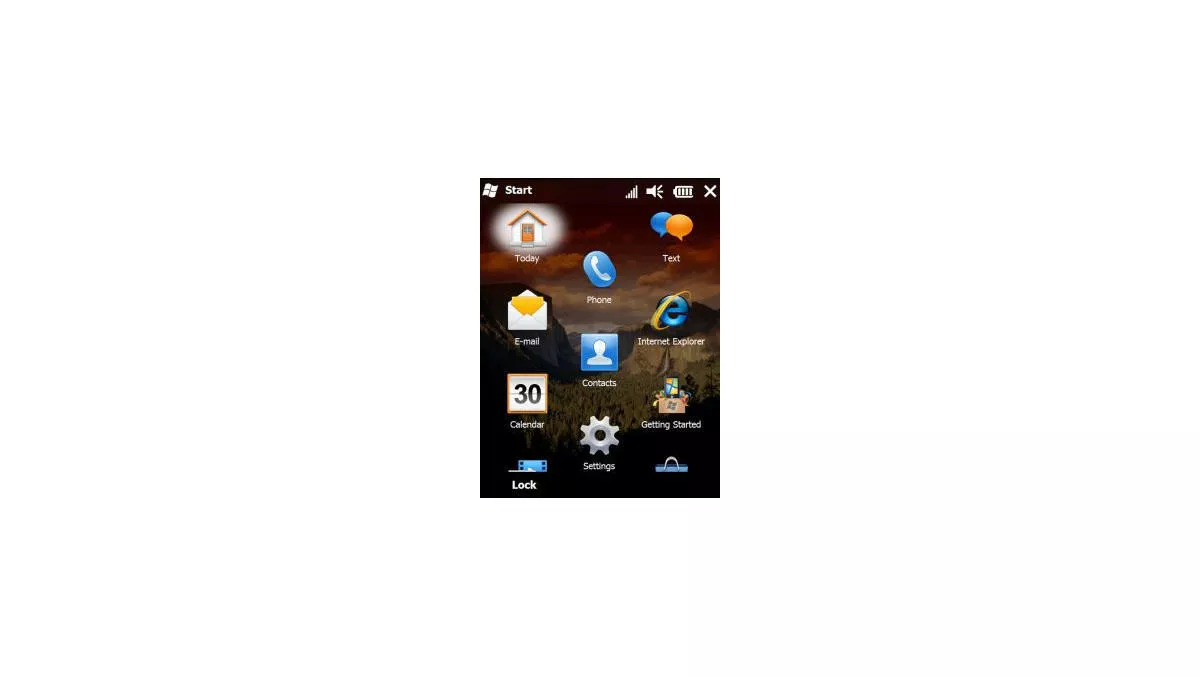 Microsoft Unveils Windows Mobile 6.5