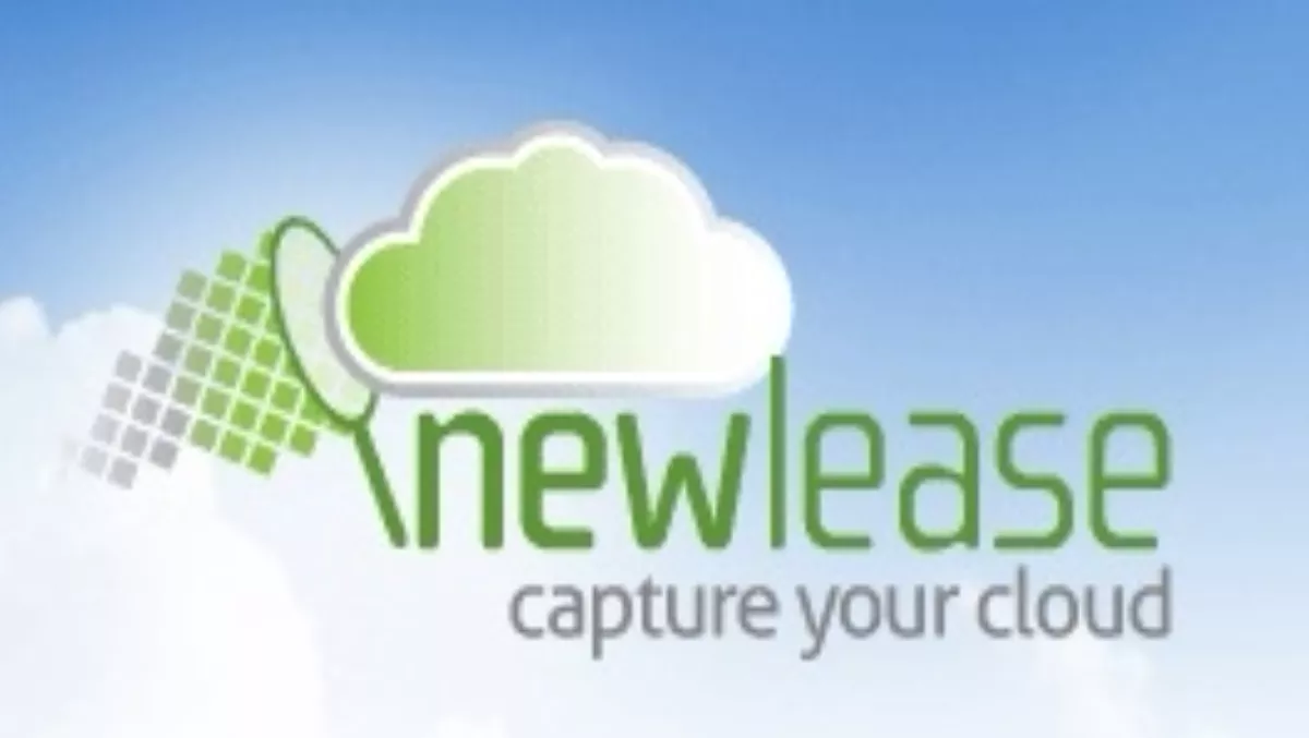 NewLease cloud event tomorrow