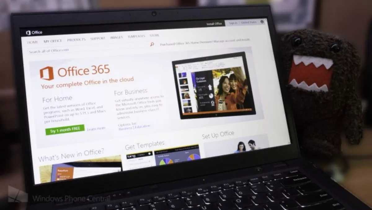 Office 365 hits one million users in 100 days