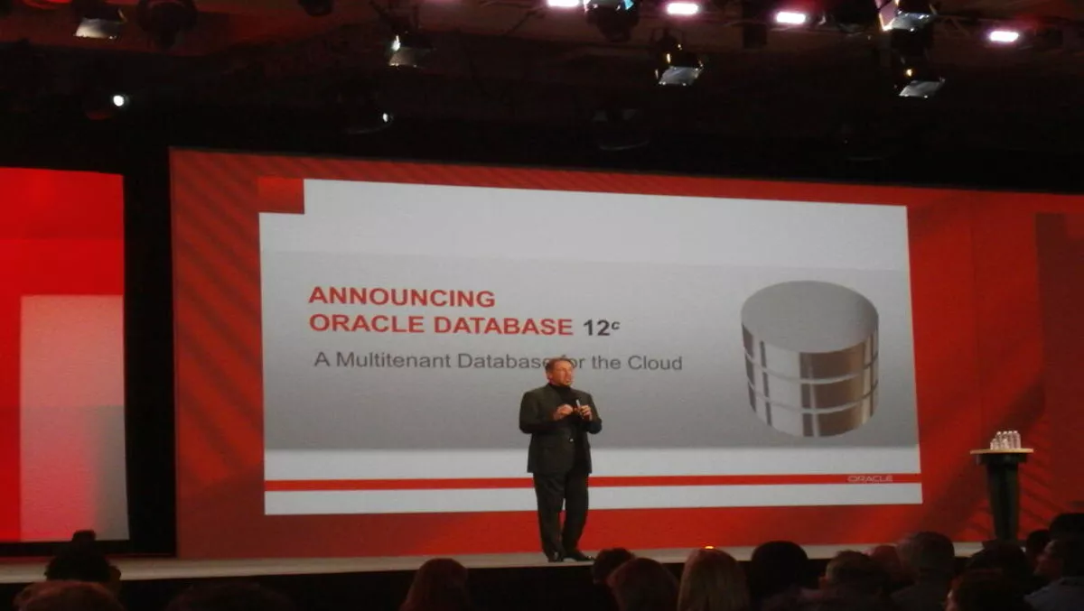 Is Oracle's Database 12c set to surprise?