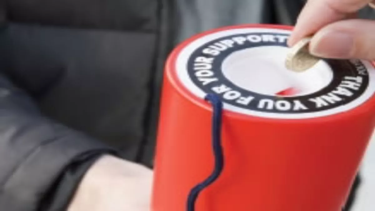 Philanthropy pays
