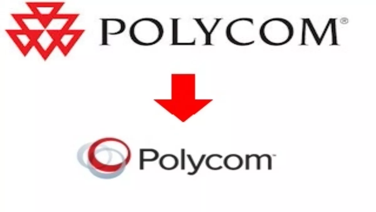 Polycom refreshes 20-year-old brand
