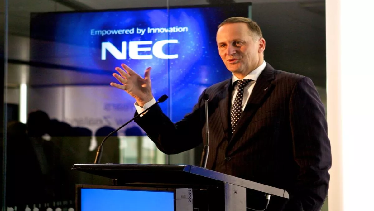 NEC opens NZ Tech Innovation Centre