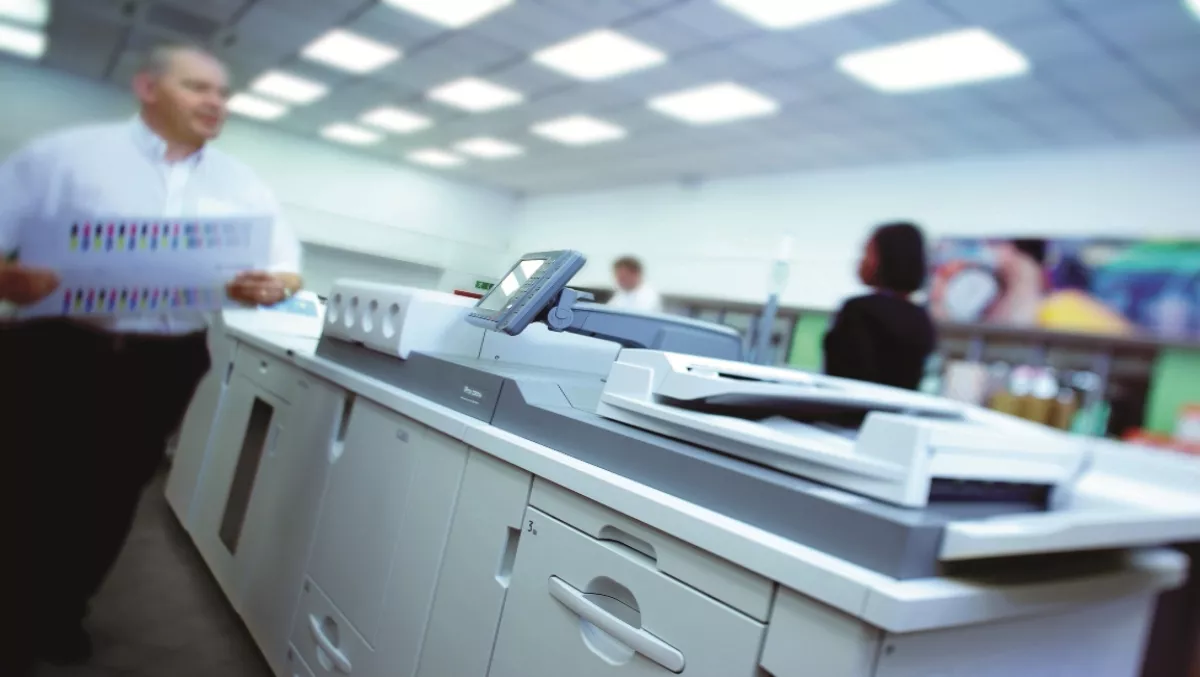 Production printers deliver double-digit Q2 growth