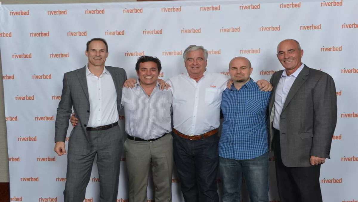 Distribution Central claims Riverbed Partner of the Year award