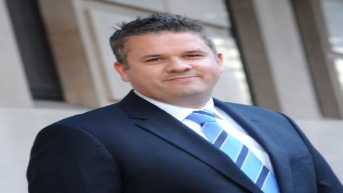 NetApp names new channel manager