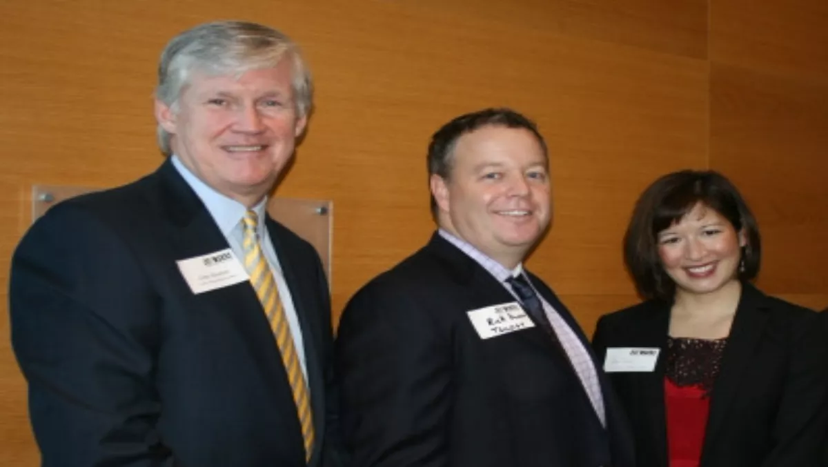 US backer eyes full ownership of 2degrees