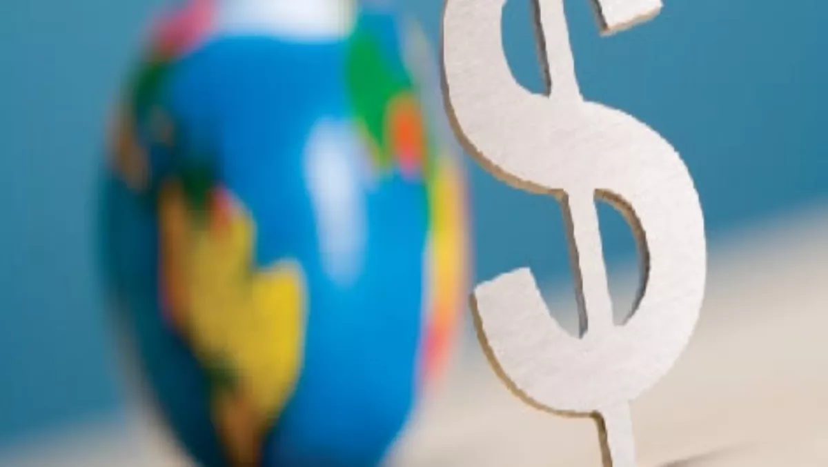 Services spend on the up says Ovum