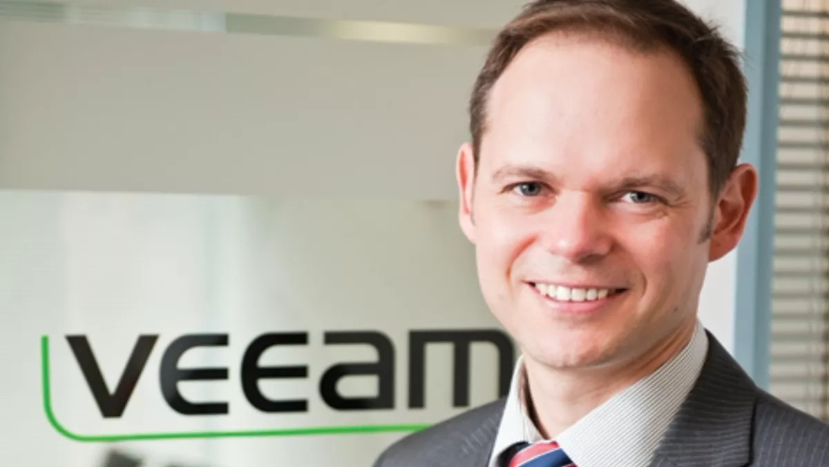 Veeam, Microsoft bond strong
