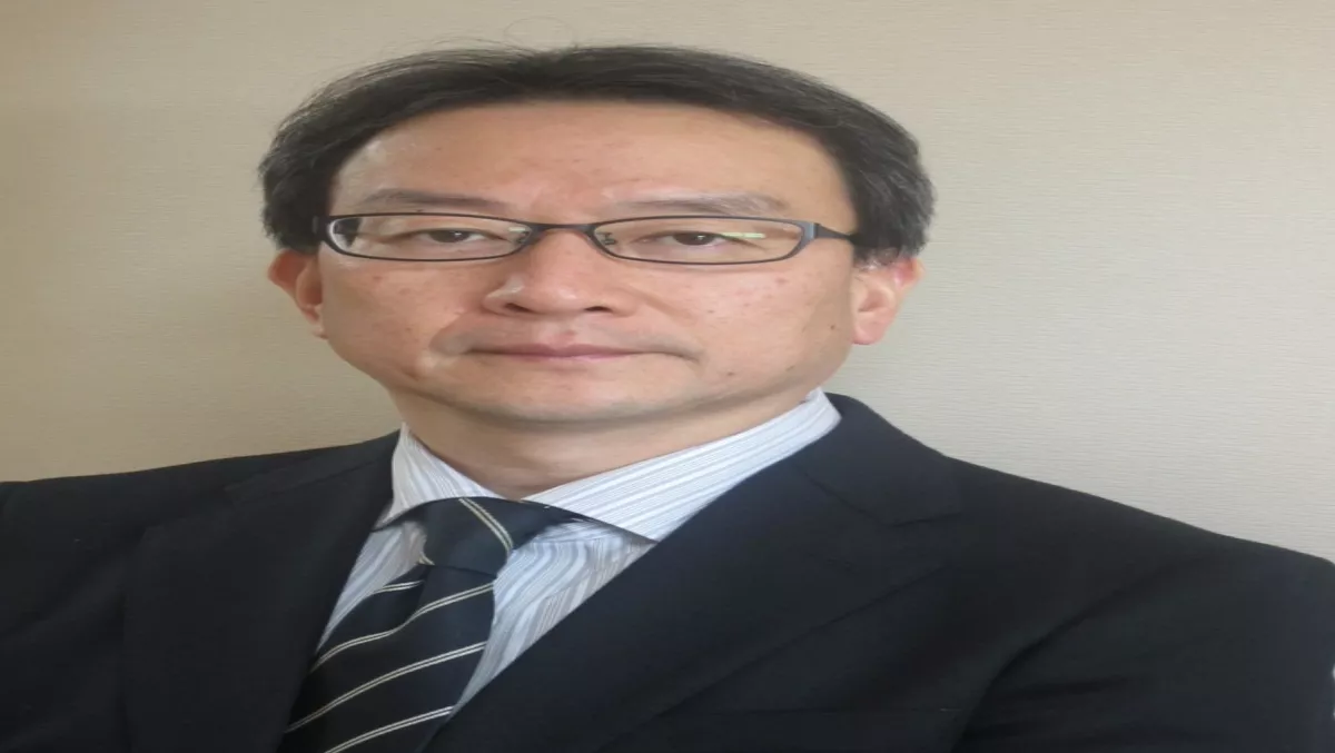 Canon boosts NZ commitment with new MD