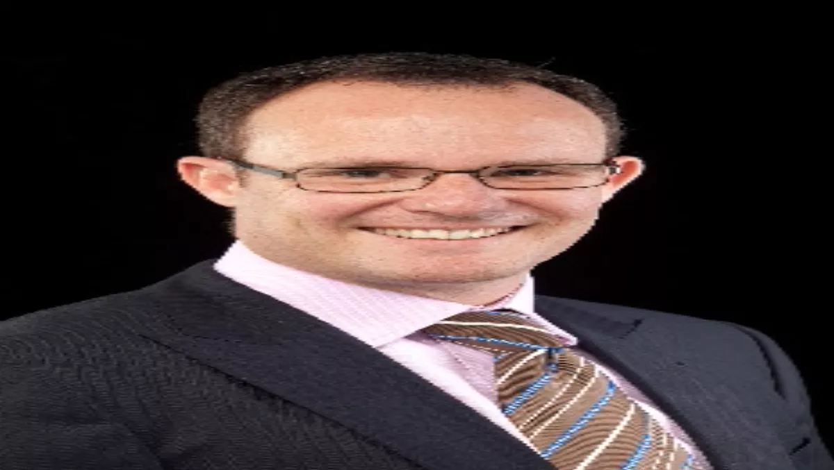 Paul Muckleston new MD for Microsoft