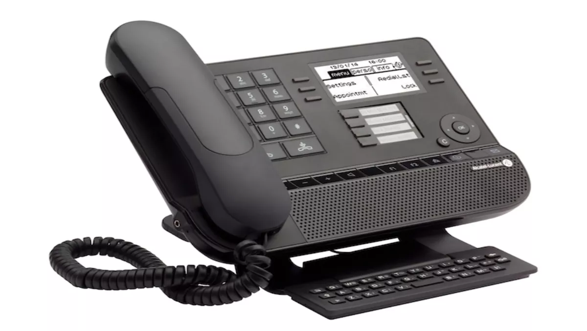 100,000 and counting for Alcatel Lucent Enterprise's Premium DeskPhones...