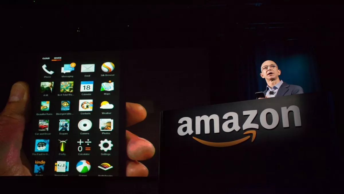 The Amazon Story: Don't worry we'll make it up with volume