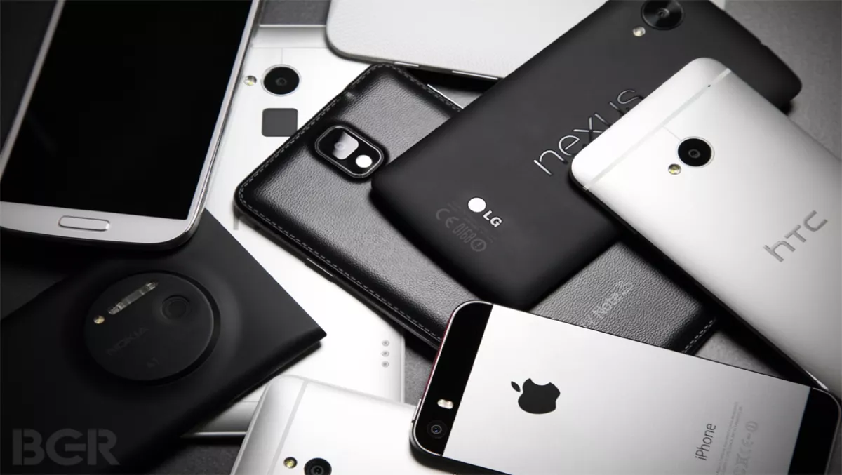 Smartphone momentum still strong as market growth continues