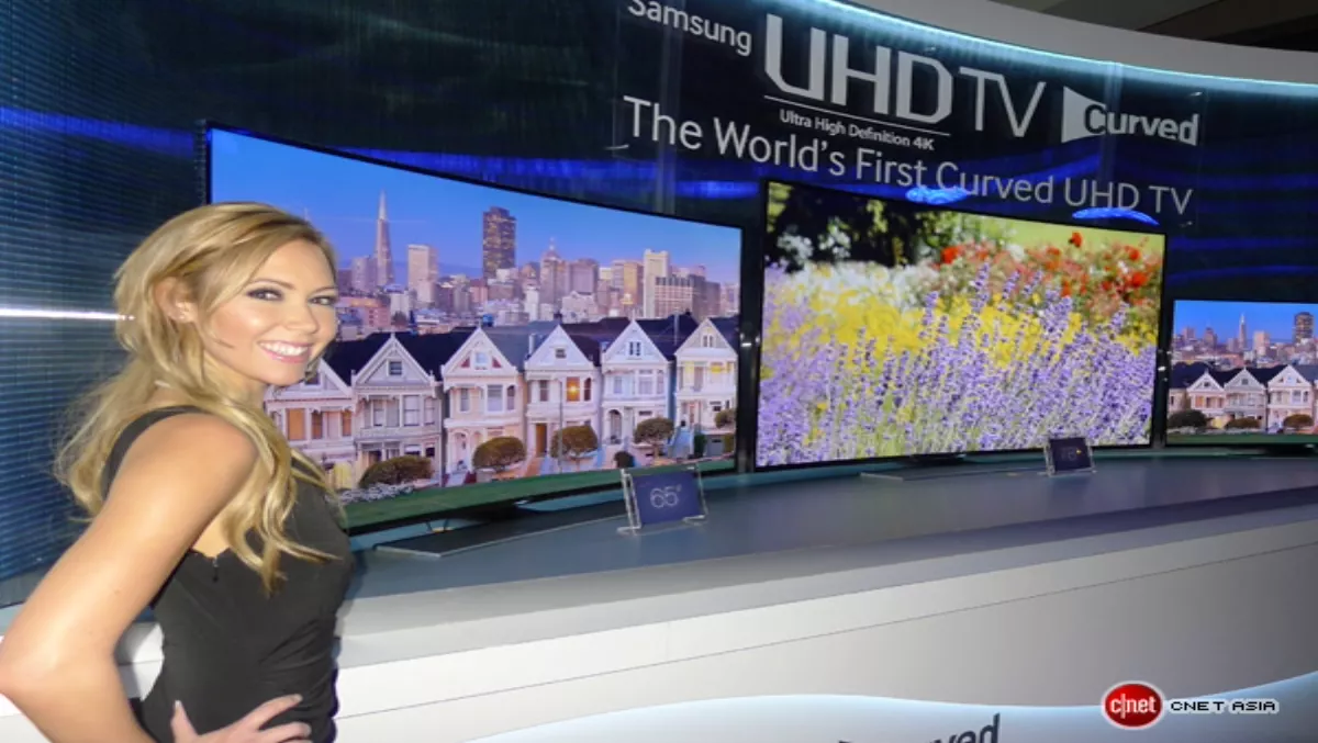 Aggressive Samsung goes for the jugular in 2014