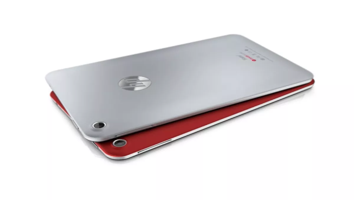 EDITED: HP augments Microsoft strategy, chases Apple with Android tablet