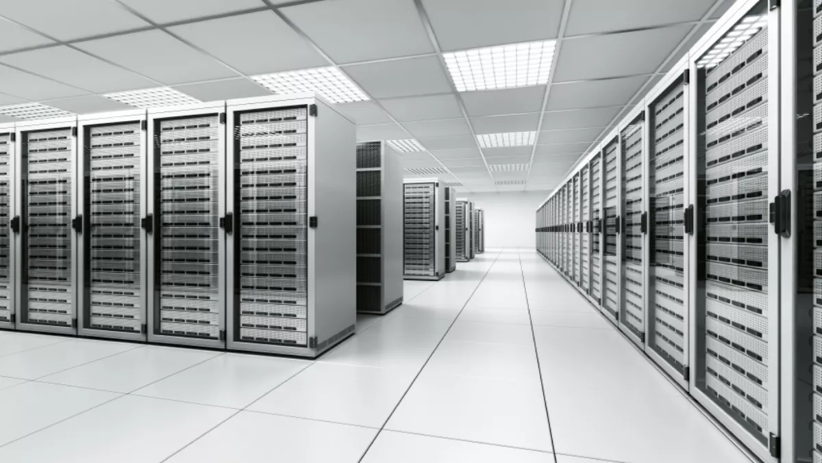 Veeam examines the growth of the data centre...