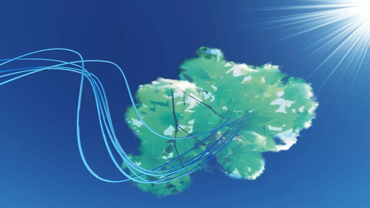 The Green Cloud  – And Virtualisation