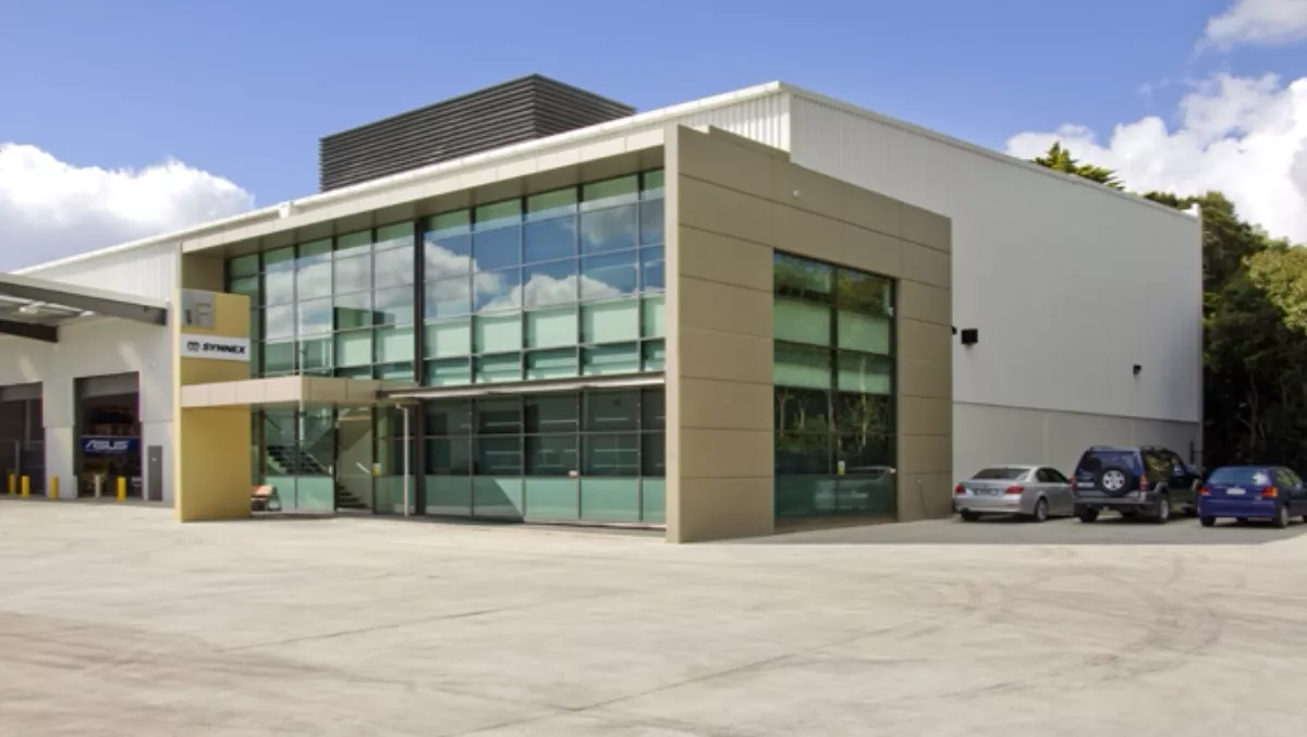 Synnex NZ eyes corporate growth, cloud...