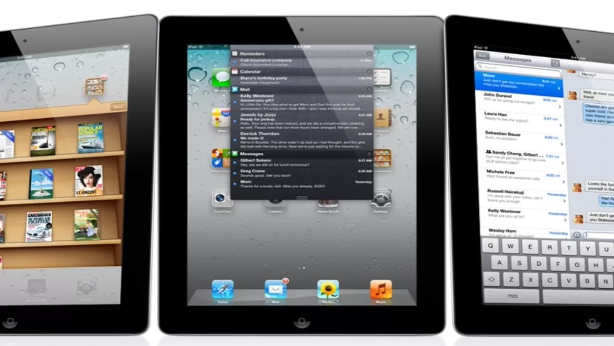 Government announces iPad supplier